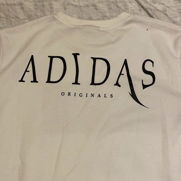 Adidas Long Sleeve large - Picture 4 of 4
